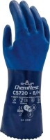 SHOWA Chemikalienschutzhandschuh Showa C gallery
