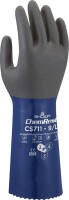 SHOWA Chemikalienschutzhandschuh Showa C gallery