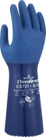SHOWA Chemikalienschutzhandschuh Showa C gallery