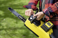 Kärcher Akku-Kettensäge CNS 36-35 Battery - ohne A