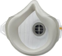 Moldex/Metric Atemmaske 3408, Klimaventil,FFP3RD 4
