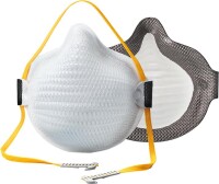 Moldex/Metric Atemschuztmaske 370001 FFP3RD, Dichtlippe, ein