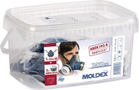 Moldex/Metric Atemschutzbox 7432, A1B1E1 gallery