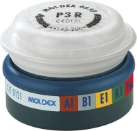 Moldex/Metric Filter A1B1E1K1HgP3RD zu S gallery
