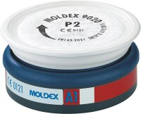 Moldex/Metric Filter 9120, A1P2 R, Serie gallery