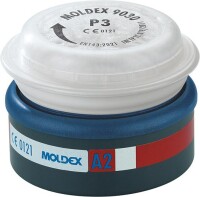 Moldex/Metric Filter 9230, A2P3 R, Serie gallery