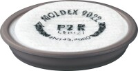 Moldex/Metric Partikelfilter P2R + Ozonu gallery