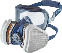 GVS Halbmaske Elipse Integra A2-P3 RD gallery