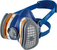 GVS Mehrweg-Halbmaske Elipse A1-P3 RD gallery
