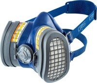 GVS Mehrweg-Halbmaske Elipse ABE1P3 RD gallery