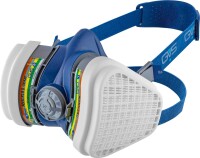 GVS Mehrweg-Halbmaske Elipse ABEK1-P3 RD gallery