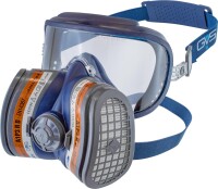 GVS Mehrweg-Halbmaske Elipse Integra A1- gallery