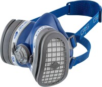 GVS Mehrweg-Halbmaske Elipse B1P3 RD, ge gallery