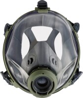 Ekastu Vollmaske C701 (Klasse 3), olive/ gallery