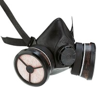 Ekastu Halbmaske Polimask DUPLO, Combi A gallery