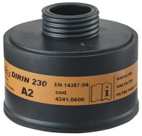 Ekastu Gasfilter Dirin 230, A2 gallery