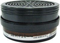 Ekastu Filter 230, A1-P3R D f.Polimask 2 gallery