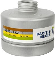 BartelsRieger Kombifilter ABEK2P3 Schrau gallery