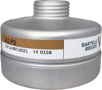BartelsRieger Kombifilter A2P3 Schraubfi gallery