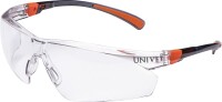 Univet Brille 506 UP schwarz orange gallery