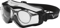 Univet Vollsichtbrille 6X3 schwarz 3