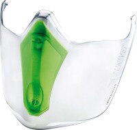 Univet Schutzvisier f.Brille 6x3Bel&uuml gallery