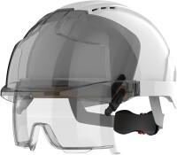 JSP EVO VISTAlens mit Überbrille we gallery