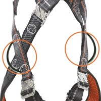 SKYLOTEC Auffanggurt IGNITE SKYFIZZ 4