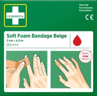 Orkla Schaumbandage Soft Foam 3