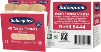 Orkla Salvequick Nachf.6x40Pfl.Textil 4