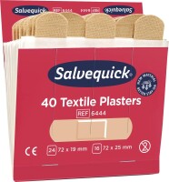 Orkla Salvequick Nachf.6x40Pfl.Textil 5