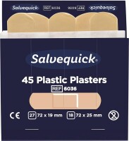 Orkla Salvequick Nachf.6x45Pfl.wasserabweisend 3