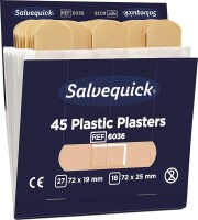 Orkla Salvequick Nachf.6x45Pfl.wasserabweisend 4