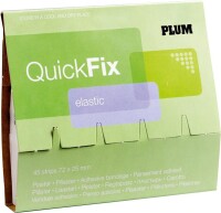 Plum Nachf&uuml;llpackung Quick FixElastic m.45...