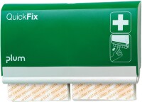 Plum Pflasterspender QuickFix,incl.90 Str.,wasserfest