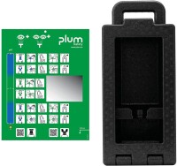 Plum Augenspülwandbox IBOX 1, leer gallery