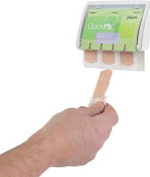 Plum Pflastersp. UNO Quickfix,transparent ( 1x45 Plf.) 4