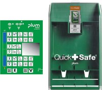 Plum Erste-Hilfe-Station QuickSafe Box E gallery