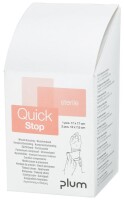 Plum Wundverband QuickStop Set mit 3 St& gallery