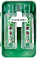 Orkla Eye-Wash-Cabinet, 2 x 500ml gallery
