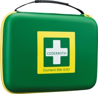 Orkla First Aid Kit Large DIN 13157 CEDERROTH 4