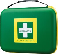 Orkla First Aid Kit Large DIN 13157 CEDERROTH 5