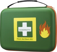 Orkla First Aid Burn Kit CEDERROTH gallery