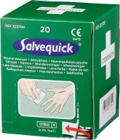 Orkla Salvequick Wundreiniger 20 Stk./Bo gallery