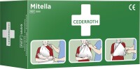 Orkla Bandage/Kompr.f. Arm/Kopf2 Stck. Mitellen 4