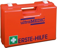 ultraMEDIC Erste-Hilfe-Koffer Basic, ora gallery
