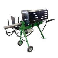 Kellfri Holzspalter mit Elektroantrieb, 7t, 50 cm 4