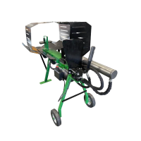 Kellfri Holzspalter mit Elektroantrieb, 7t, 50 cm 5