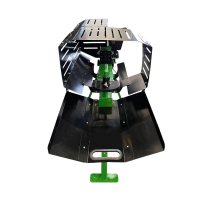 Kellfri Holzspalter mit Elektroantrieb, 7t, 50 cm 6