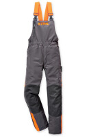 STIHL Latzhose, DYNAMIC anthr./orange